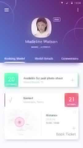 服务器攻击软件软件威力持久耐用的企业定制界面